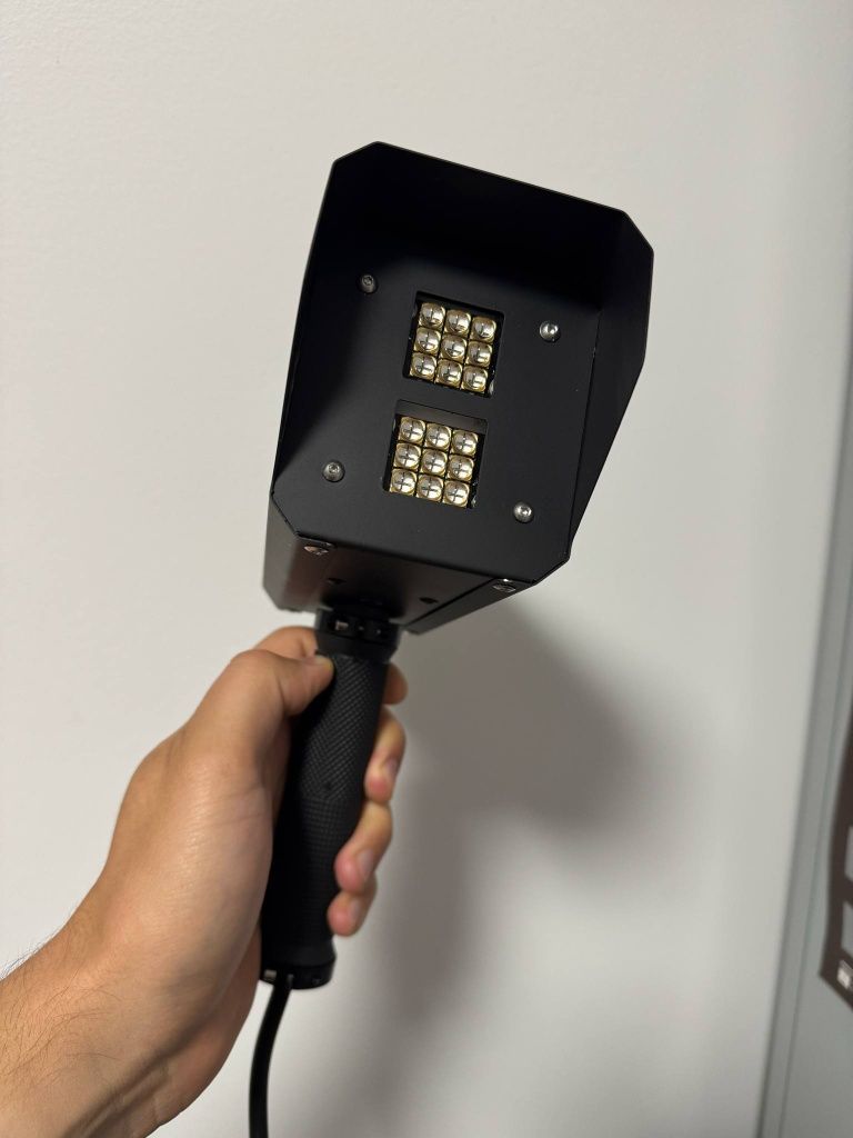 Lampa UV Fast Curing system