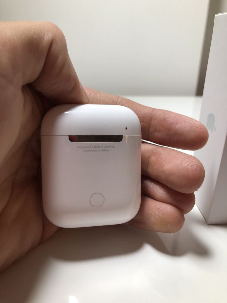 AirPods de segunda geração