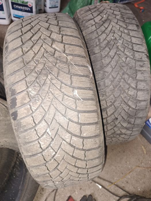 Opony zimowe 205/55/R16