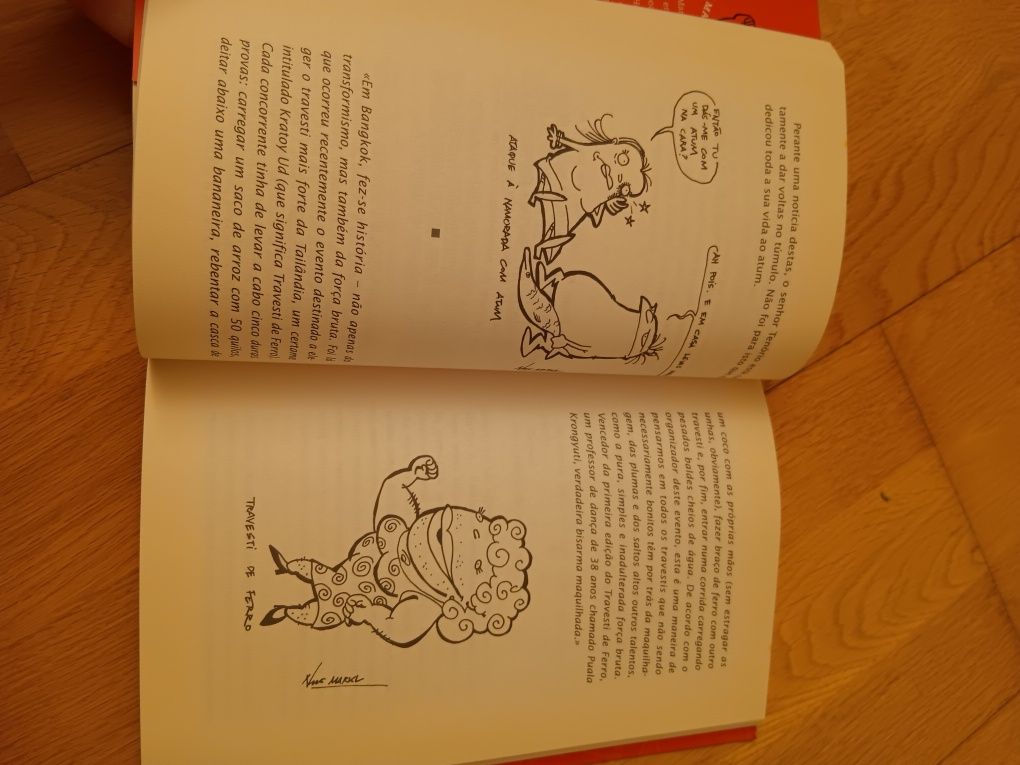 Livro O Homem que Mordeu o Cão
