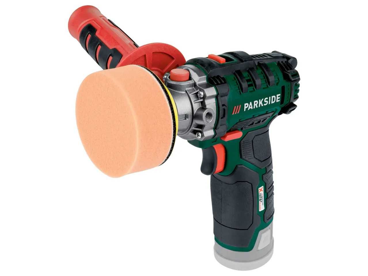 Kit polimento Parkside 31 peças * NOVO *
