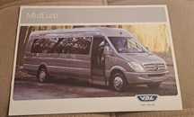 Prospekt autobus VDL MidEuro