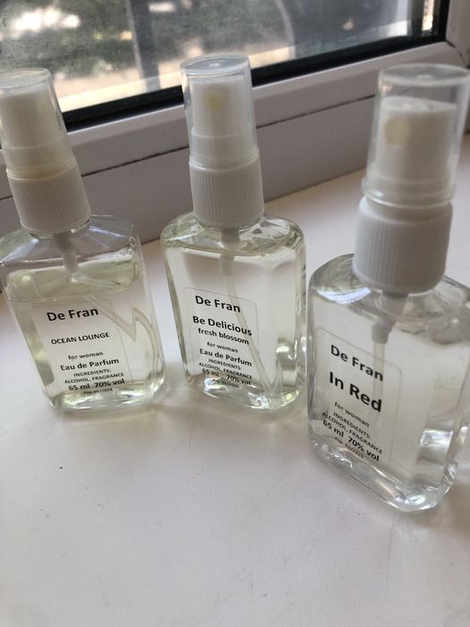 Парфумована вода