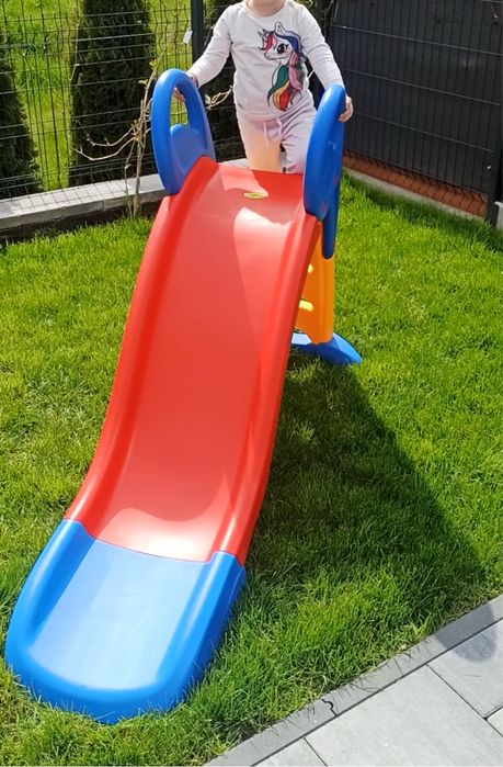 Zjeżdżalnia somby z adapterem do wody