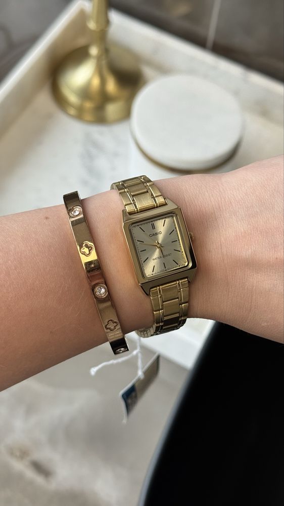 Casio годинник касіо жіночий чоловічий подарунок