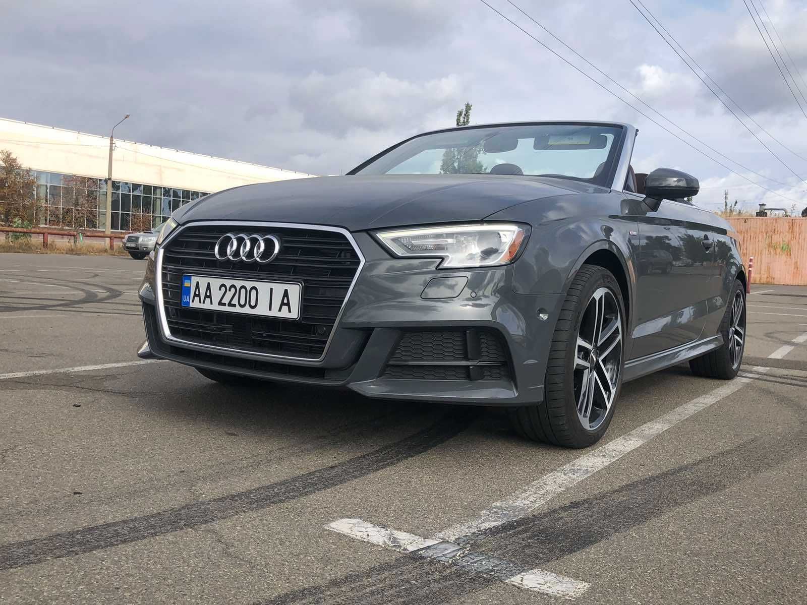 Audi A3 Cabriolet