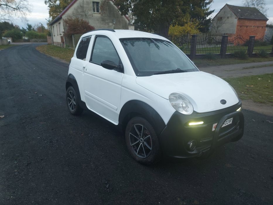 Microcar aixam Ligier od 14 lat gwarancja transport bez prawo jazdy