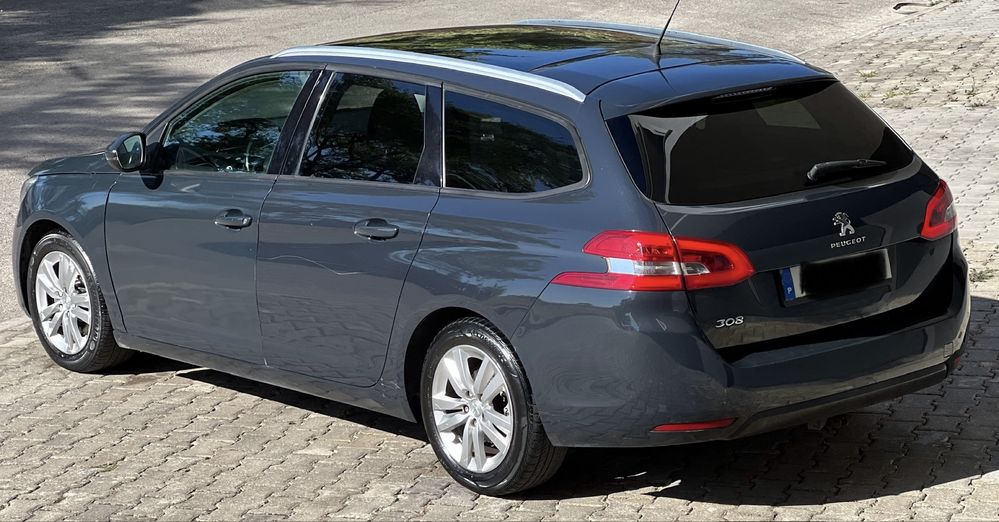 Peugeot 308 1.6HDI 120CV 198.000km