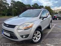 Ford Kuga Czysty*Zadbany