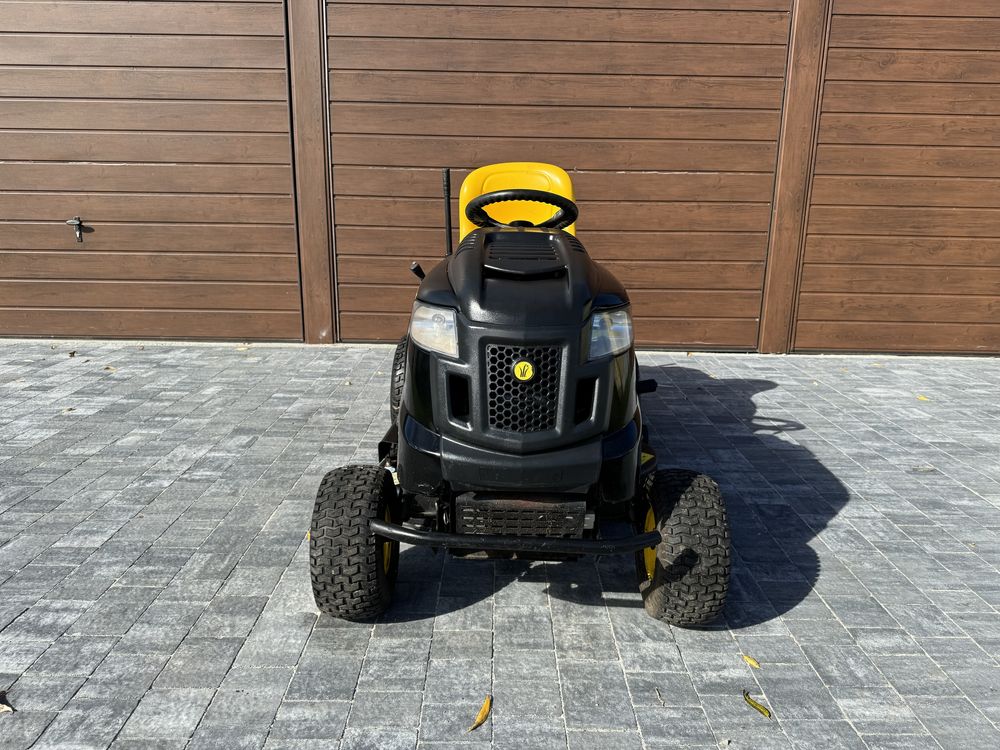 Traktorek kosiarka MTD 16KM V2 pompa, nowy model, jak nowy!