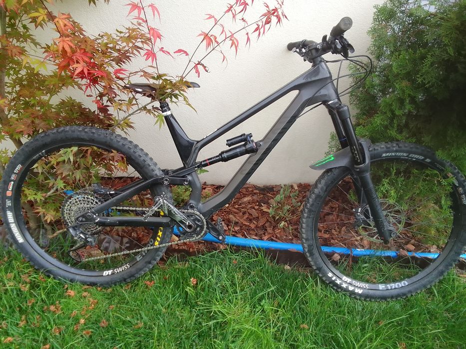 Canyon tourqe cf 8 rozmiar L