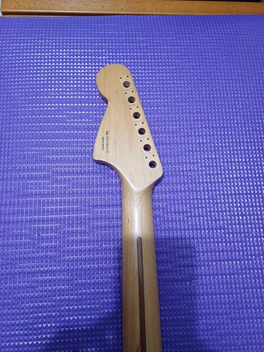 Braço guitarra Fender Mustang