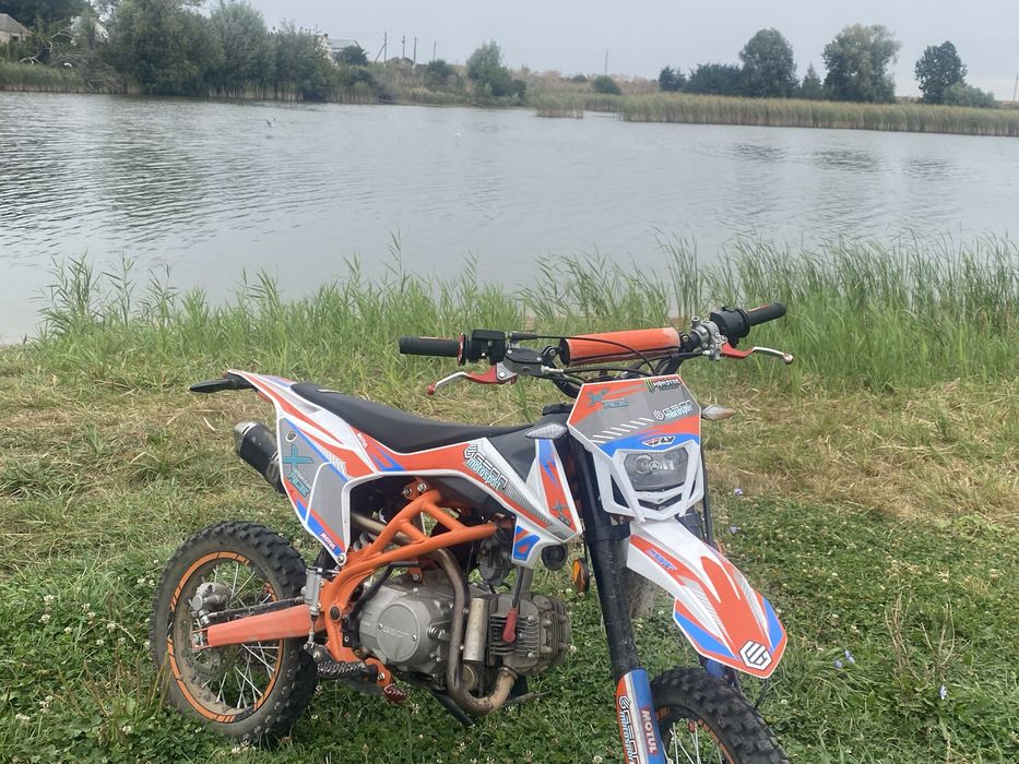 Продам питбайк GEON X RIDE 125