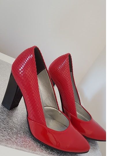 DANTEX Eleganckie czółenka rozmiar 35