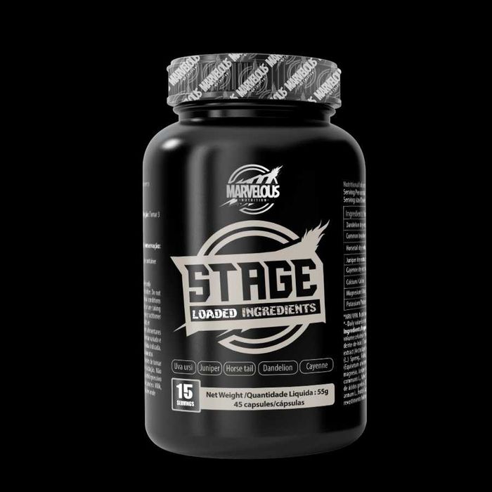 Multivitaminas Stage
