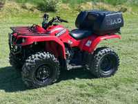 Witam super yamaha Grizzly 350  yfm 400 500 atv quad