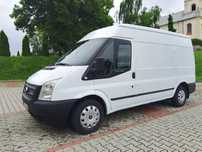 Ford Transit 2.2 Klimatyzacja