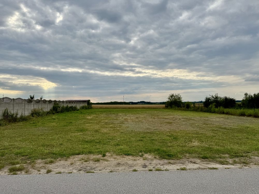 Działka budowlana 1514m2- 190zł/m2- Kalinko, ul. Łączna (gm. Rzgów)