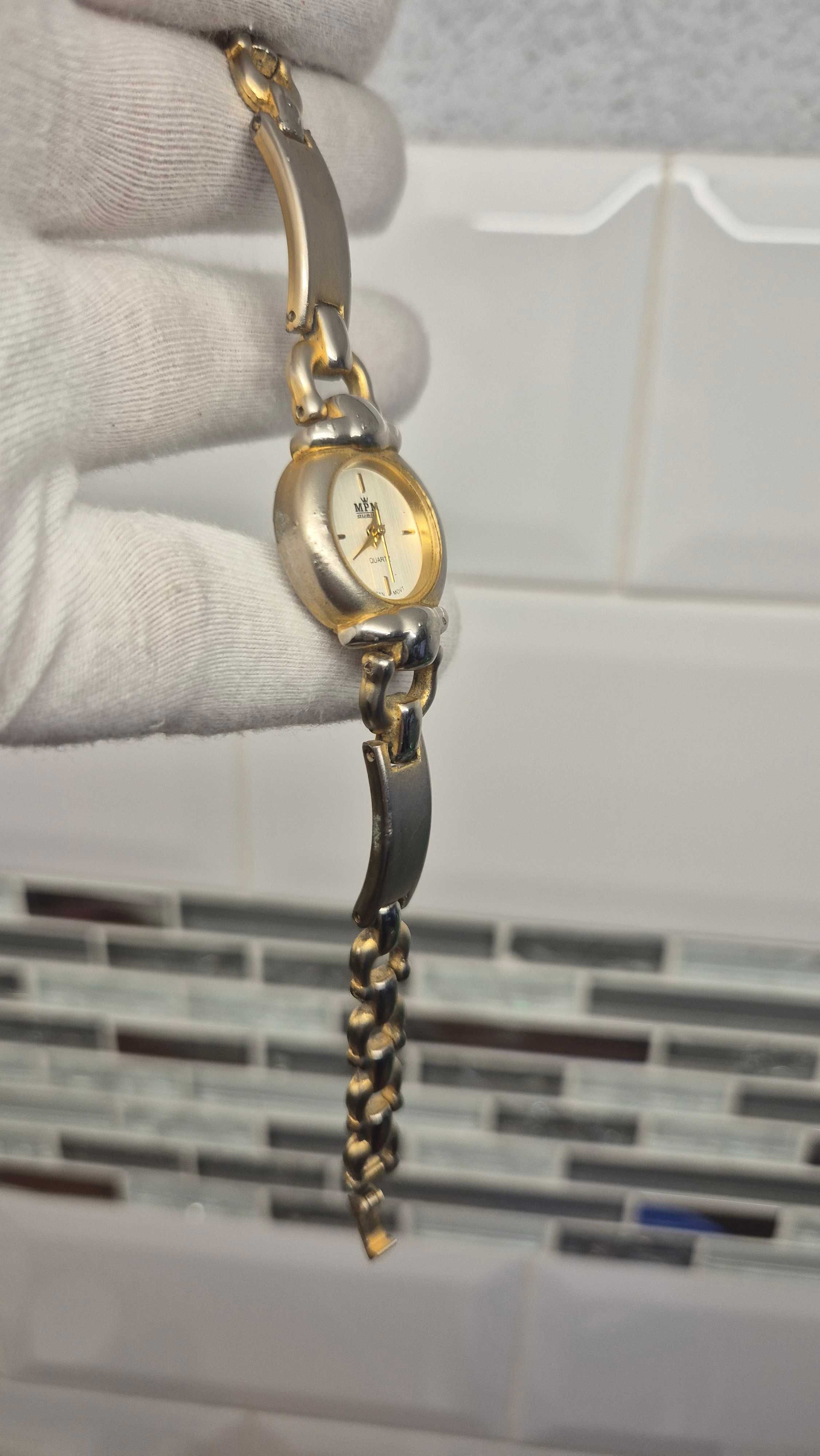 Damski zegarek *MPM* quartz