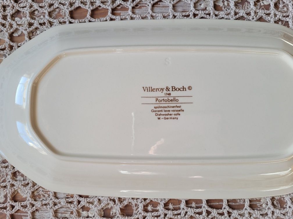 Villeroy&Boch patera Portobello