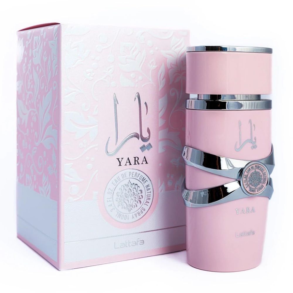 Perfumes arabes