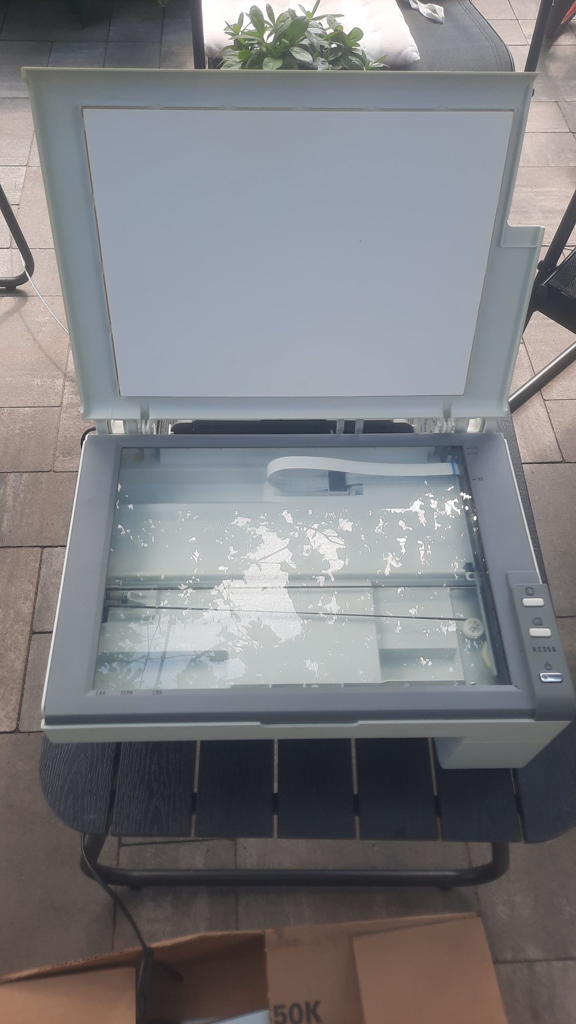 Принтер, сканер Lexmark X2350
