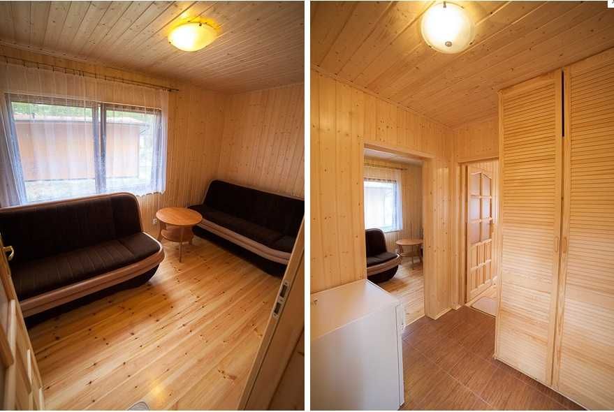 Pobierowo Domki noclegi