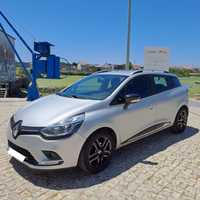 Renault Clio 1.5 DCI 2018 desde 140€ mês