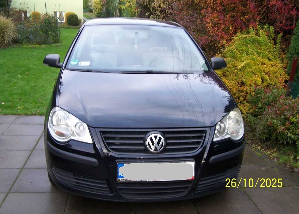 VW Polo 1,4 benzyna