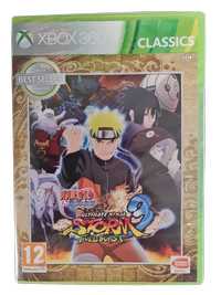 Naruto Shippuden: Ultimate Ninja Storm 3 Full Burst XBOX 360