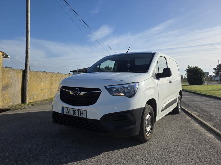 Opel combo 1.5d 100cv
