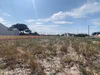 Terreno para construção - Vagueira