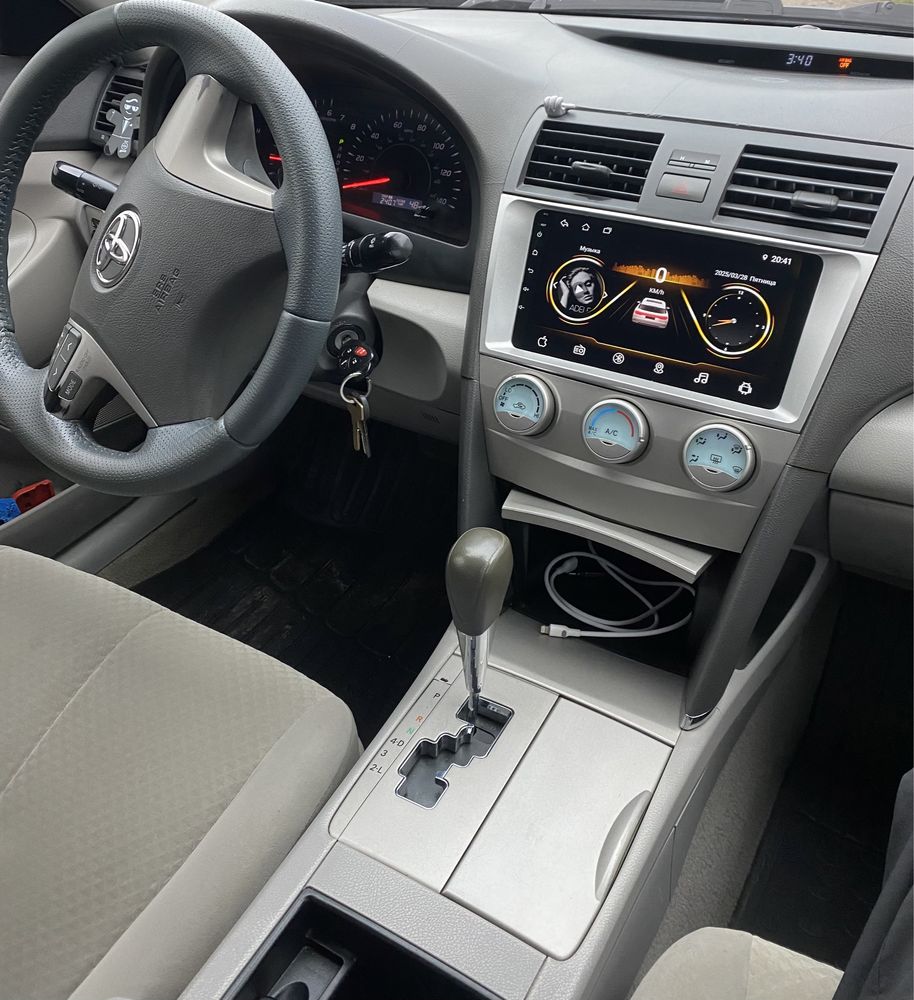 Toyota Camry 40 2008р. Можлива доставка
