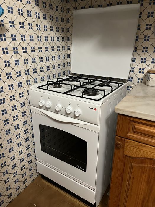Fogão Como Novo Marca Fagor