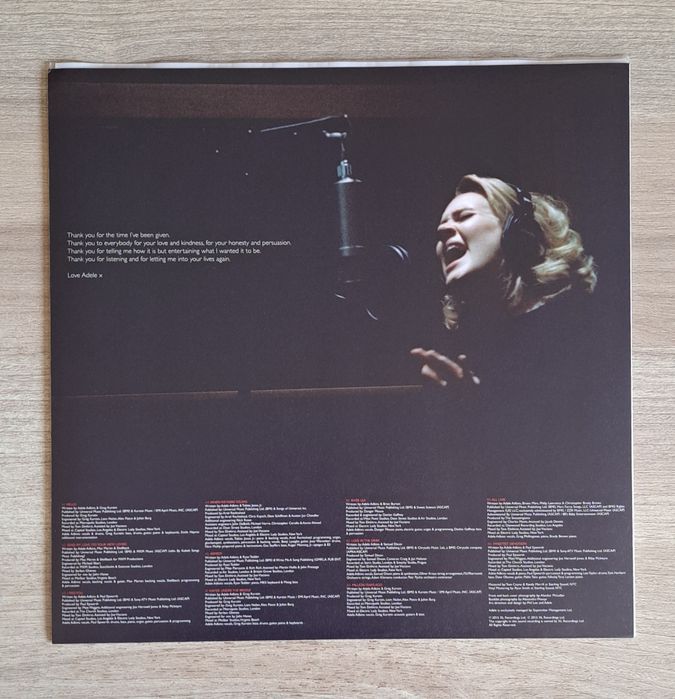 Adele - 25 - WINYL VINYL