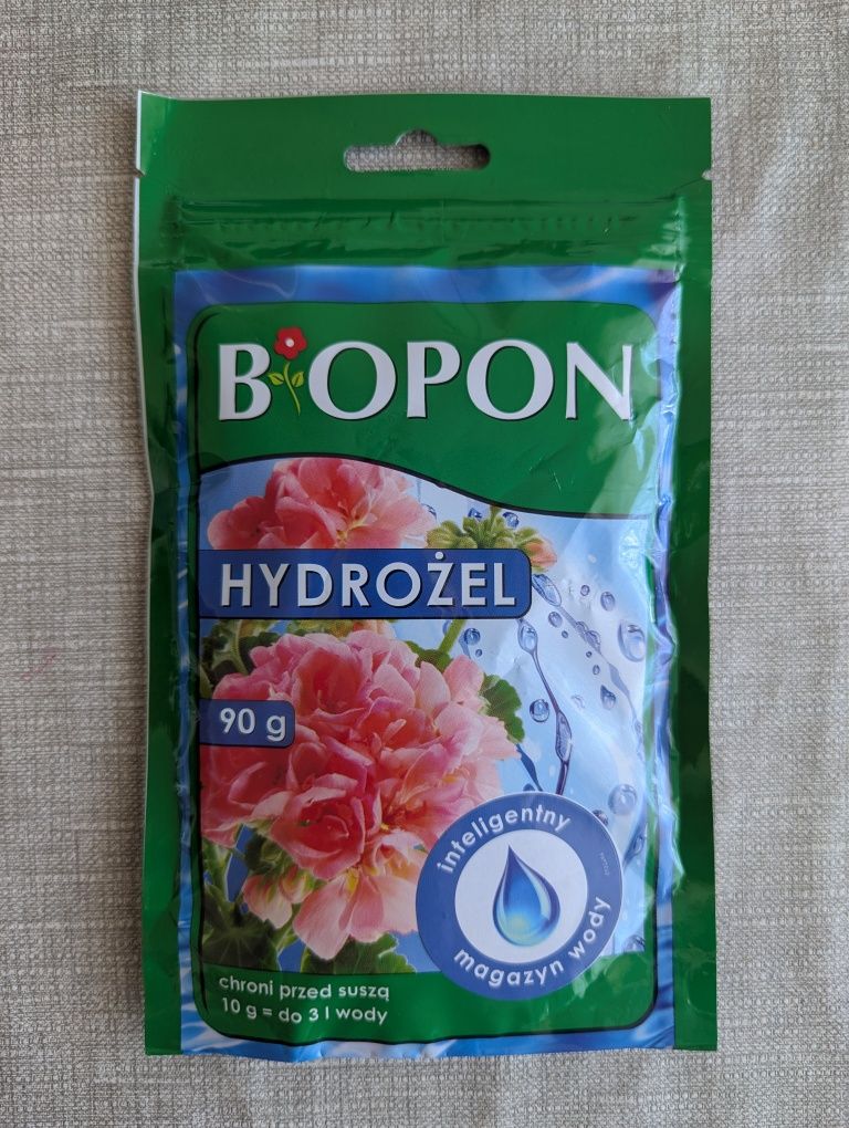 Hydrożel Biopon 90g 4 szt.