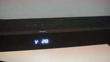 Soundbary TCLl8111 DOLBY ATMOS 260wat 2x subwoofer bass
