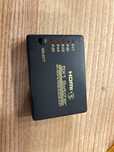 Hub switch hdmi 5x1 60hz