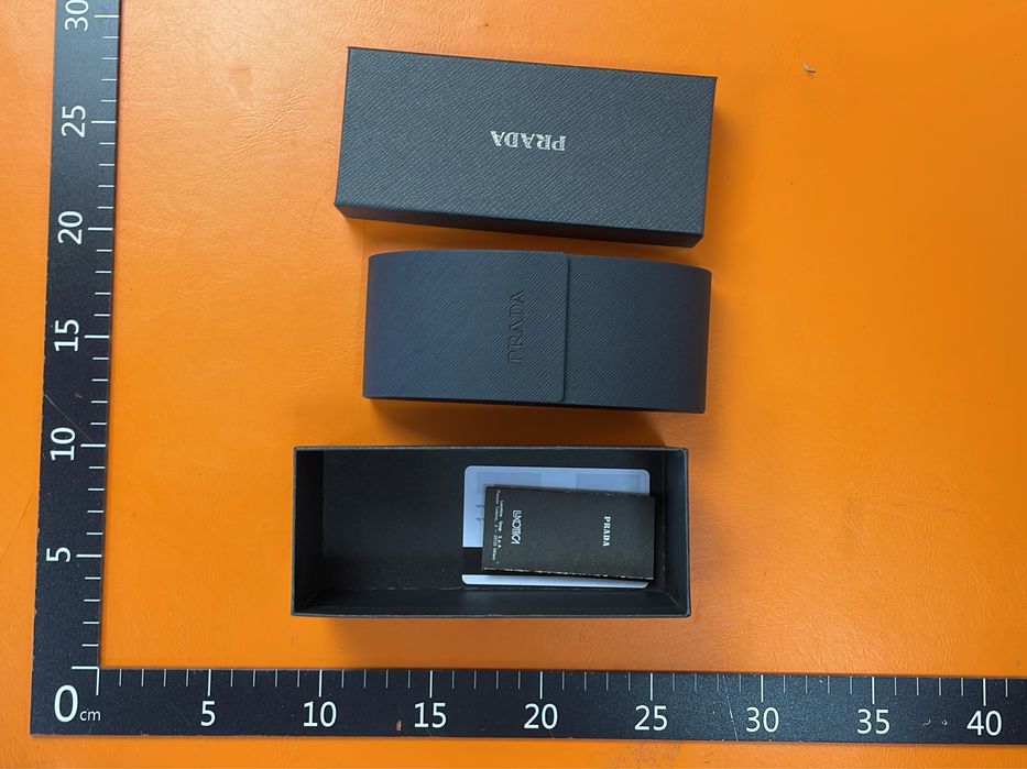 Óculos não graduados PRADA