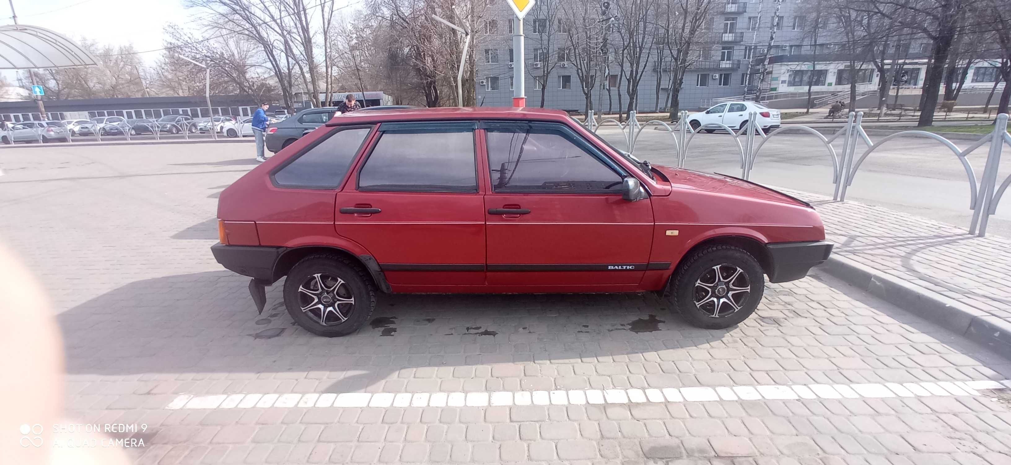 Продам ваз 2109 балтика, обмен, в оригинале