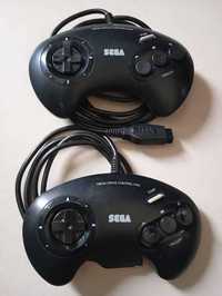 Alimentador e comandos Sega Megadrive