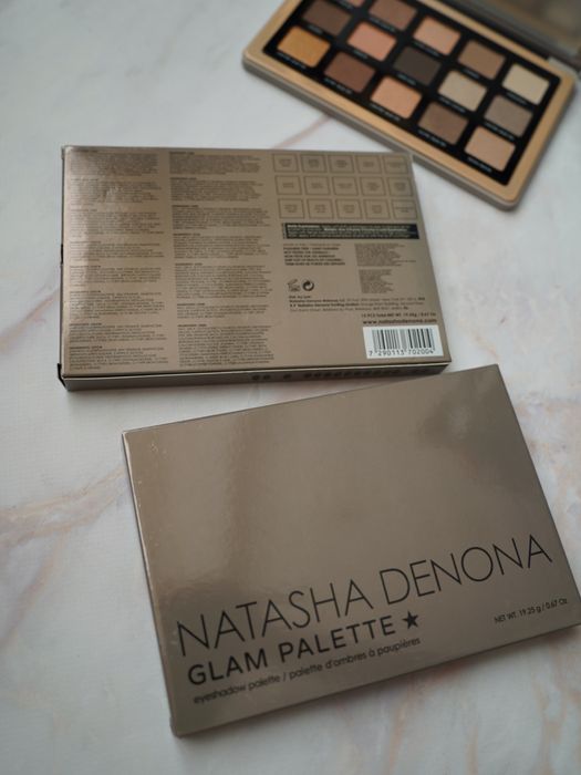 Палітра тіней Natasha Denona Glam Palette