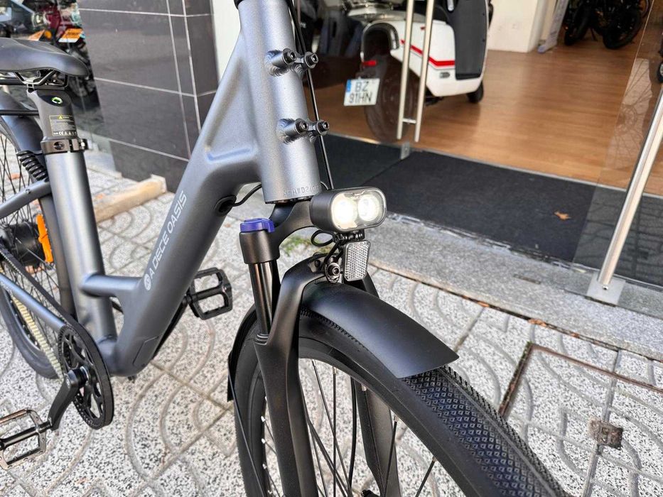 Bicicleta Elétrica Ado Air 28 Pro