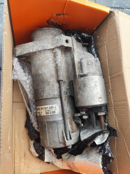 Rozrusznik VW Volkswagen 4.2 Touareg