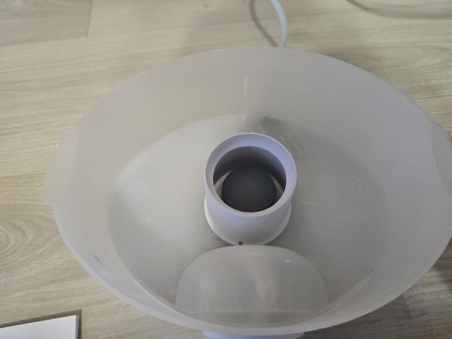 Parowar do gotowania na parze o mocy 800W firmy AIGOSTAR