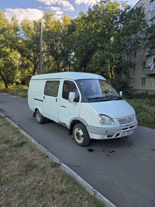 Продам грузо пассажирскую Газель инжектор