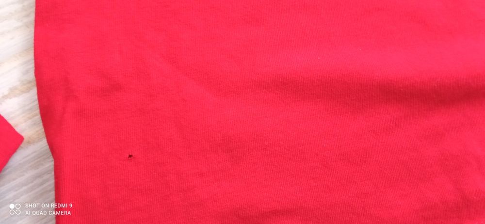 Koszulki z długim rękawem 122/128 Rebel, Reserved