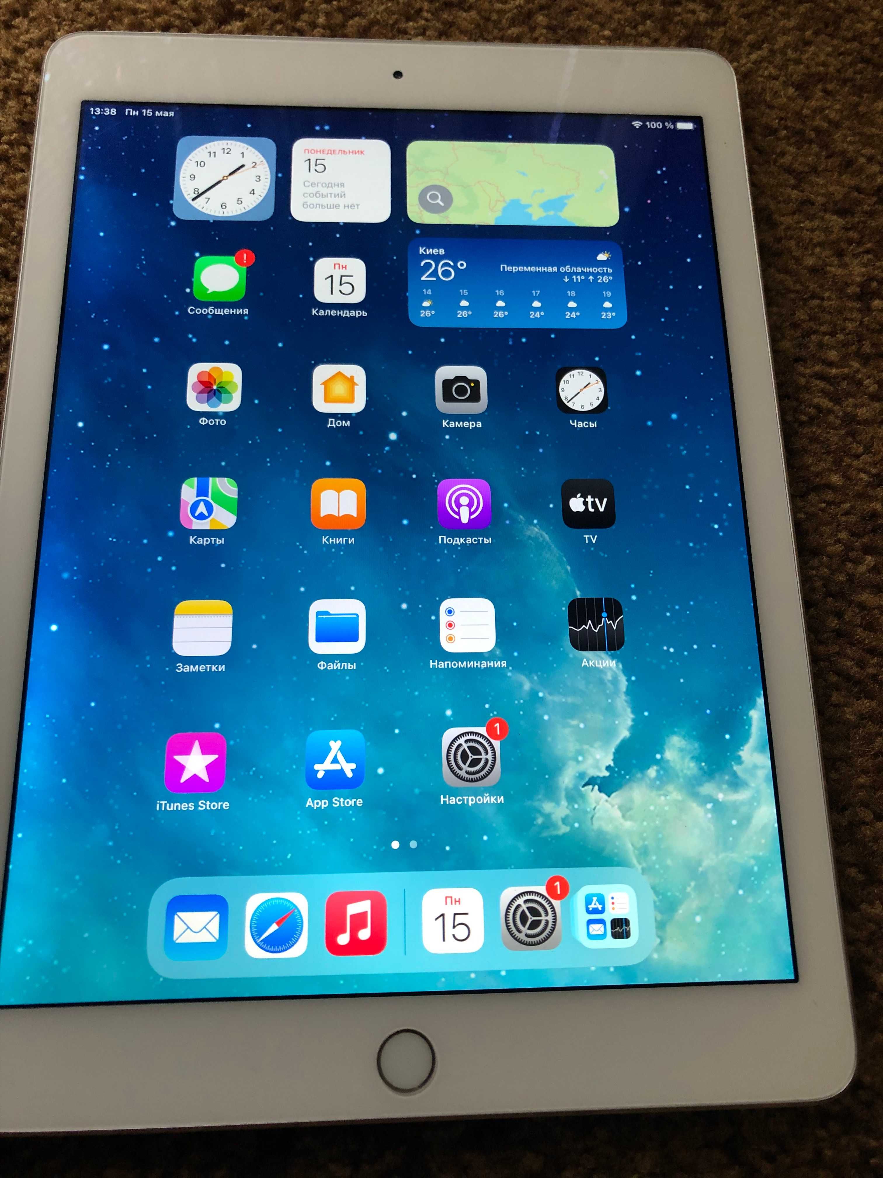 iPad Air 2 32GB  Wi-Fi  mdm