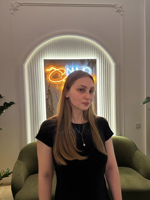 Репетиторка з біології   299/год