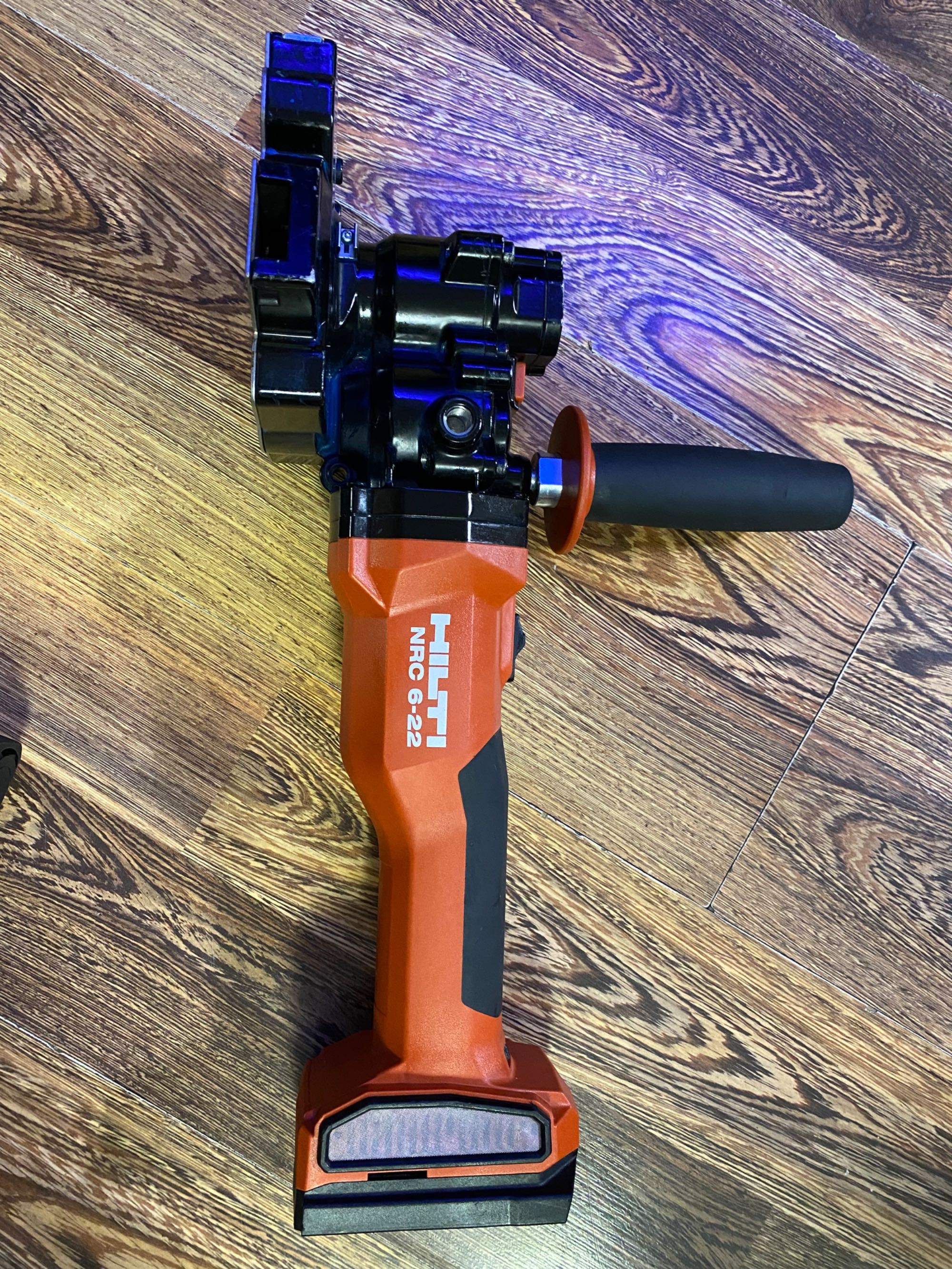 Hilti NRC 6-22 різак арматури 2024 р